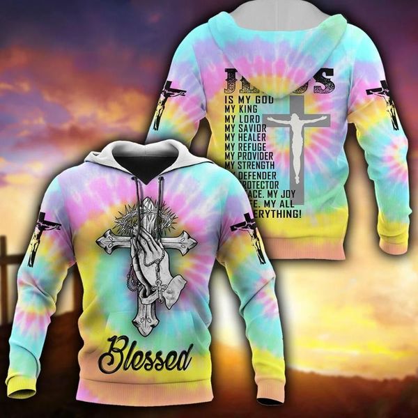 men's hoodies & sweatshirts rainbow premium christian jesus 3d printed sweatshirt for women autumn casual pullover zipper streetwear, Black
men's hoodies & sweatshirts rainbow premium christian jesus 3d printed sweatshirt for women autumn casual pullover zipper streetwear, Black