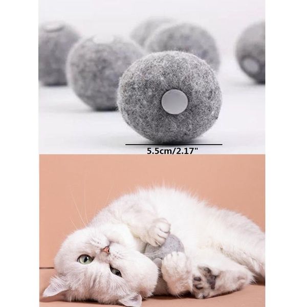 cat scratch ball toys with catnip tease cashmere for solving boredom exercise chew gatos
cat scratch ball toys with catnip tease cashmere for solving boredom exercise chew gatos