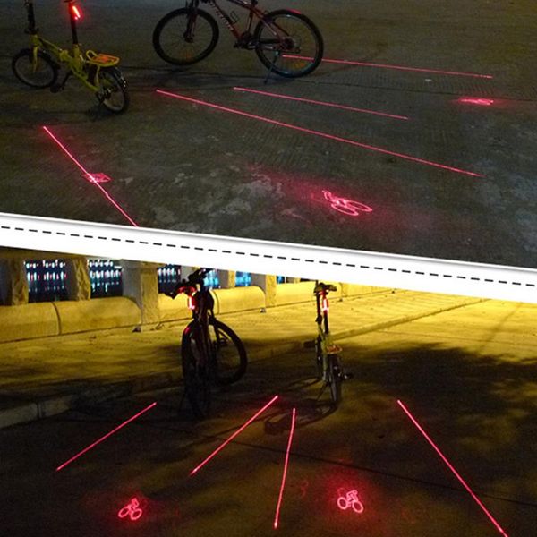 bike lights 2 laser+5 led rear bicycle tail light beam safety warning red lamp cycling luz bicicleta luces accessories
bike lights 2 laser+5 led rear bicycle tail light beam safety warning red lamp cycling luz bicicleta luces accessories