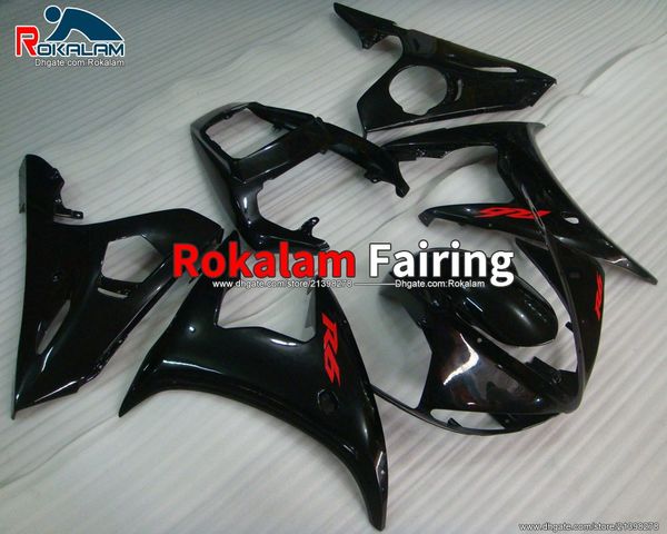for yamaha yzf-r6 05 yzfr6 yzf r6 2005 black bodyworks yzf600 yzf 600 2005 plastic fairings (injection molding)
for yamaha yzf-r6 05 yzfr6 yzf r6 2005 black bodyworks yzf600 yzf 600 2005 plastic fairings (injection molding)
