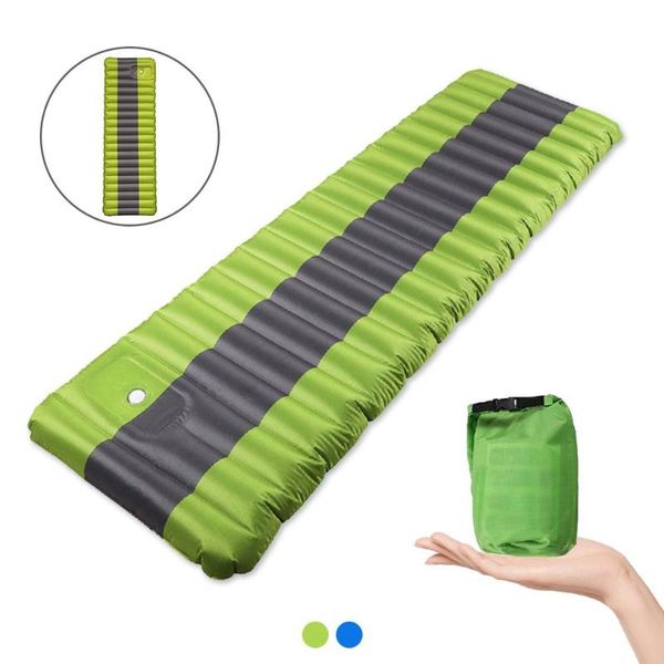 air mattress seeping pad self-inflatable travel outdoors tent mat camping cushion waterproof outdoor pads
air mattress seeping pad self-inflatable travel outdoors tent mat camping cushion waterproof outdoor pads