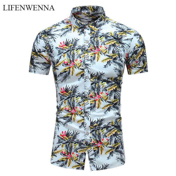 7xl summer fashion men's shirts casual flower printing short sleeves shirt plus size button down hawaiian shirt men 210528, White;black
7xl summer fashion men's shirts casual flower printing short sleeves shirt plus size button down hawaiian shirt men 210528, White;black