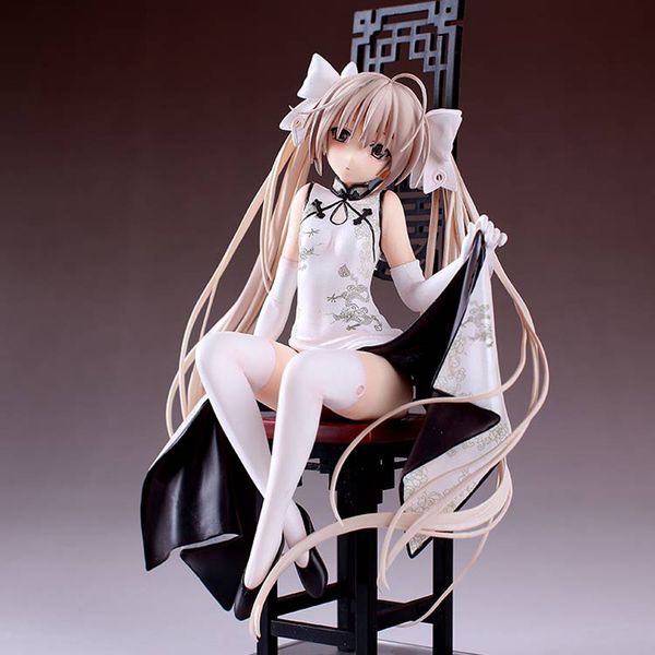 23cm yosuga no sora figure pvc action anime collection peripherals doll model toys cheongsam sora figure for children gifts
23cm yosuga no sora figure pvc action anime collection peripherals doll model toys cheongsam sora figure for children gifts