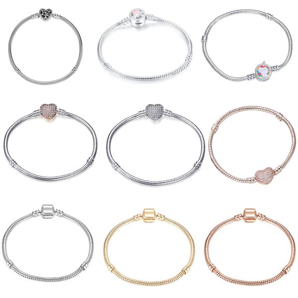 hollow love tree of life basic bracelet adapting european charm silver-plated snake bone bracelet for women diy jewelry making, Golden;silver
hollow love tree of life basic bracelet adapting european charm silver-plated snake bone bracelet for women diy jewelry making, Golden;silver