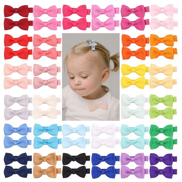 new 2.2inch grosgrain ribbon solid hair bows with clips girls kids ribbon covered hair clips headwear hair accessories, Slivery;white
new 2.2inch grosgrain ribbon solid hair bows with clips girls kids ribbon covered hair clips headwear hair accessories, Slivery;white