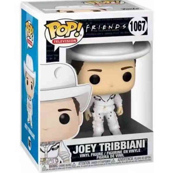 funko pop friends of the six joey tribbiani #1067 
funko pop friends of the six joey tribbiani #1067