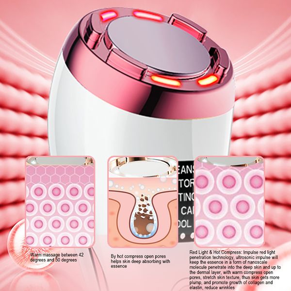 7in1 ems led pn therapy sonic vibration wrinkle remover cool skin cleaner cleansing rejuvenation facial massage portable perfections
7in1 ems led pn therapy sonic vibration wrinkle remover cool skin cleaner cleansing rejuvenation facial massage portable perfections