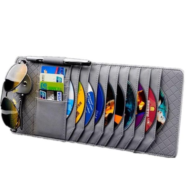 car organizer universal auto sun visor multifunctional pen card holder storage bag sunglasses stowage umbrella
car organizer universal auto sun visor multifunctional pen card holder storage bag sunglasses stowage umbrella