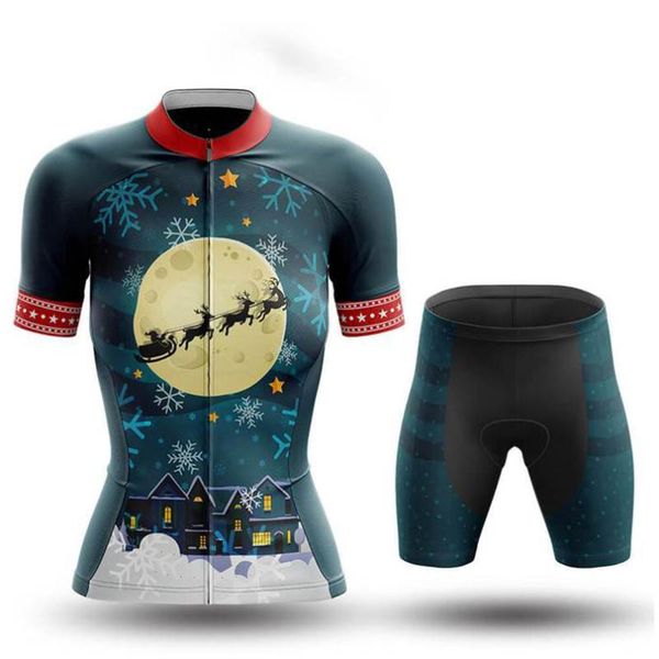 racing sets christmas 2021 night women's cycling kit professional clothing quick dry summer short-sleeved shirt, Black;blue
racing sets christmas 2021 night women's cycling kit professional clothing quick dry summer short-sleeved shirt, Black;blue