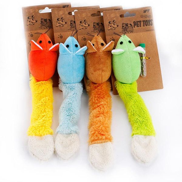 cat toys long tail plush mouse interactive supplies for small pet toy scratch playing training
cat toys long tail plush mouse interactive supplies for small pet toy scratch playing training