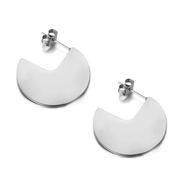 stud hyperbole glossy disc stainless steel jewelry bohemia geometry round earrings for women girls party gift je18070, Golden;silver
stud hyperbole glossy disc stainless steel jewelry bohemia geometry round earrings for women girls party gift je18070, Golden;silver