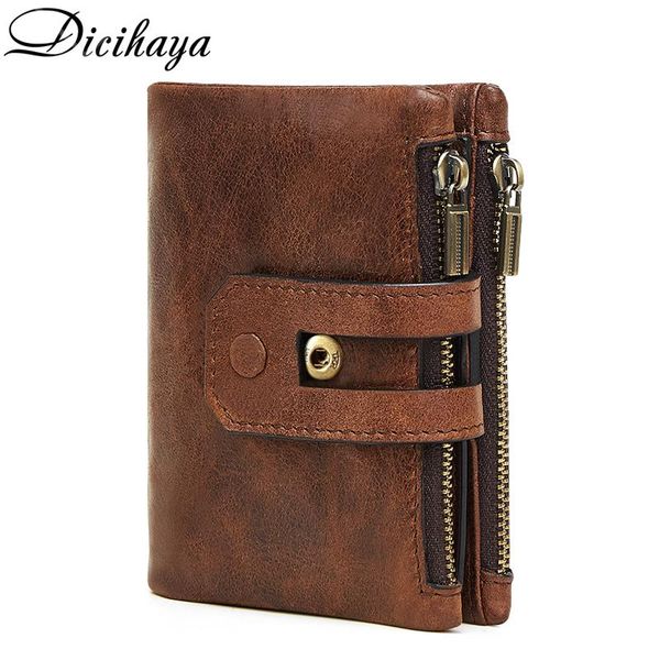 wallets dicihaya rfid genuine cow leather wallet men coin purse male zipper portfolio man portomonee small min walet pocket fashion hasp, Red;black
wallets dicihaya rfid genuine cow leather wallet men coin purse male zipper portfolio man portomonee small min walet pocket fashion hasp, Red;black