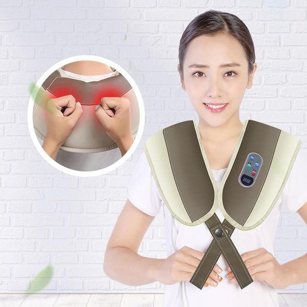 type electrical car/home massage shiatsu back shoulder neck massager multifunctional shawl infrared heated kneading electric massagers
type electrical car/home massage shiatsu back shoulder neck massager multifunctional shawl infrared heated kneading electric massagers