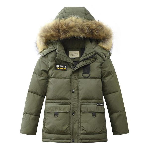 russian winter down jacket for boys hooded thicken warm outerwear 4-14 years teenagers coat kids boy parka snowsuit, Blue;gray
russian winter down jacket for boys hooded thicken warm outerwear 4-14 years teenagers coat kids boy parka snowsuit, Blue;gray