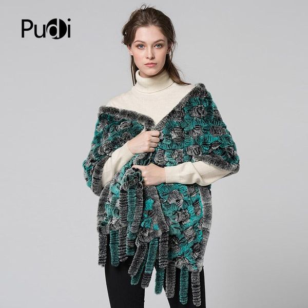 scarves pudi 713 the women poncho 2021 rex fur knitted pashmina shawl wraps, Blue;gray
scarves pudi 713 the women poncho 2021 rex fur knitted pashmina shawl wraps, Blue;gray