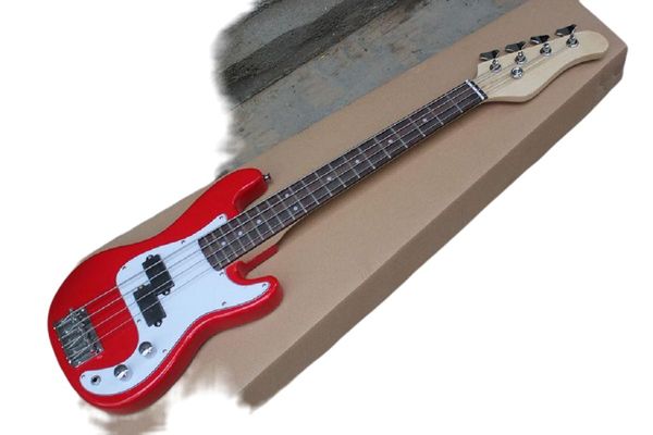 children bass electric guitar rosewood fingerboard mahogany body with white pickguard--1
children bass electric guitar rosewood fingerboard mahogany body with white pickguard--1