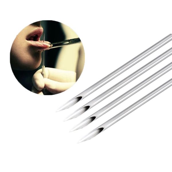 tattoo needles 7pcs piercing professional stainless steel disposable sterile supply permanent body makeup accessories
tattoo needles 7pcs piercing professional stainless steel disposable sterile supply permanent body makeup accessories