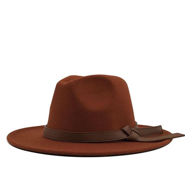 british fedora hat men women imitation woolen winter felt hats fashion jazz fedoras chapeau wide brim, Blue;gray
british fedora hat men women imitation woolen winter felt hats fashion jazz fedoras chapeau wide brim, Blue;gray