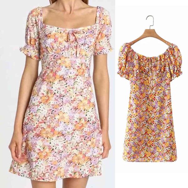 casual dresses 2021 ladies spring fashion flower watermark printing mini dress square neck short sleeve women's waist street 8u8b, Black;gray
casual dresses 2021 ladies spring fashion flower watermark printing mini dress square neck short sleeve women's waist street 8u8b, Black;gray