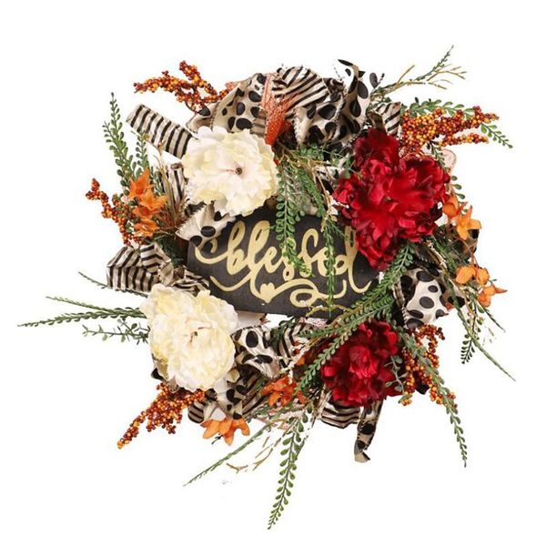 decorative flowers & wreaths peony simulated garland rattan welcome sign pography props wedding wreath flower home front door decoration
decorative flowers & wreaths peony simulated garland rattan welcome sign pography props wedding wreath flower home front door decoration