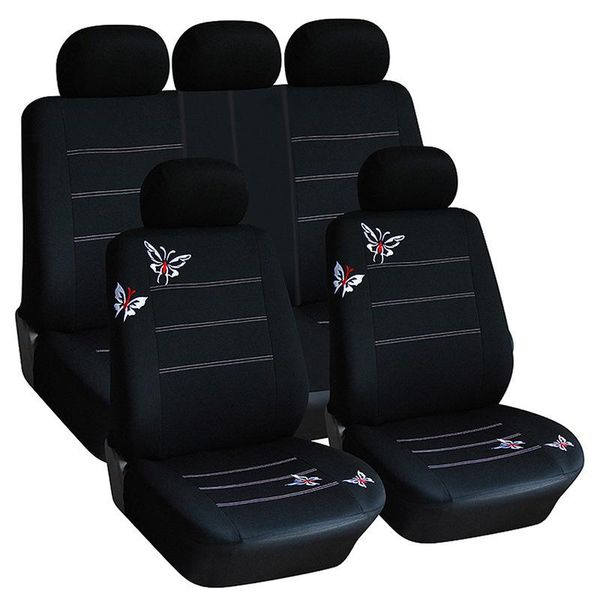 car seat covers 4/9 pcs butterfly pattern universal cover polyester fabric automobile vehicle protector
car seat covers 4/9 pcs butterfly pattern universal cover polyester fabric automobile vehicle protector