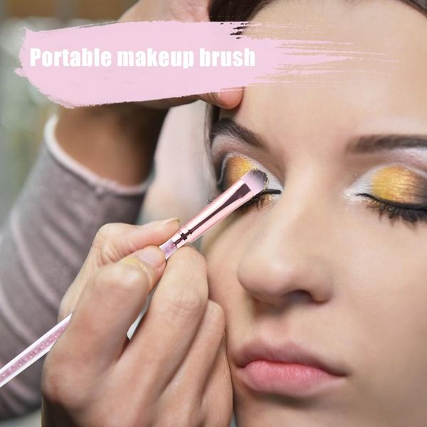 makeup brushes 1pcs brush eyebrow blade fine eyeliner eye shadow pink nose side mini head portable cosmetics tool
makeup brushes 1pcs brush eyebrow blade fine eyeliner eye shadow pink nose side mini head portable cosmetics tool