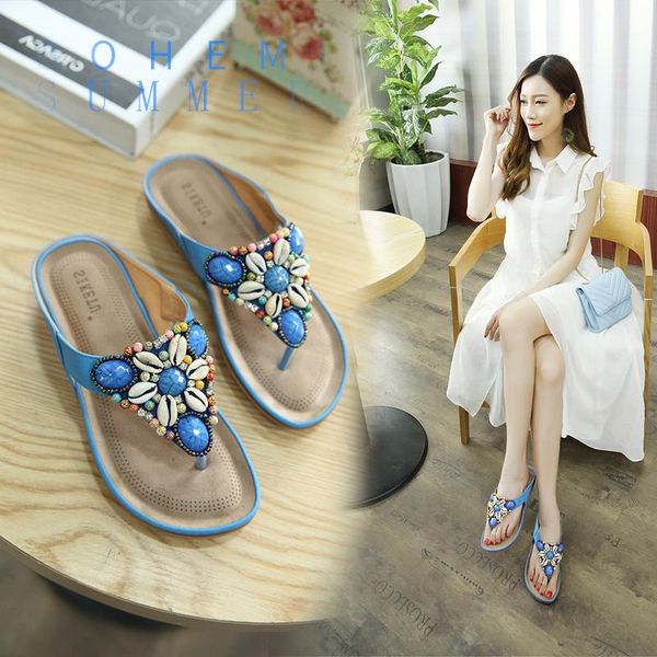 slippers shoes woman casual flat plus size summer non-slip flip flops ladies outdoor beach sandals female 2021 arrival, Black
slippers shoes woman casual flat plus size summer non-slip flip flops ladies outdoor beach sandals female 2021 arrival, Black