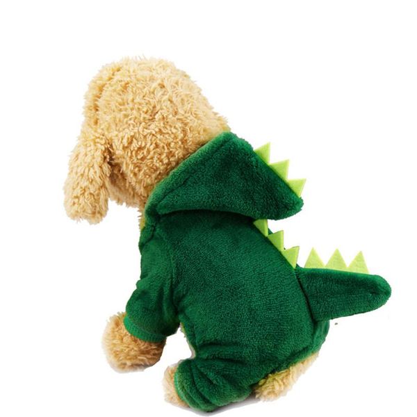 dog apparel pet clothes dinosaurs turned into autumn and winter warm four-legged cat
dog apparel pet clothes dinosaurs turned into autumn and winter warm four-legged cat