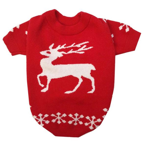 pet clothes dog sweater cat costume for small dogs christmas deer clothing coat halloween warm knitte apparel
pet clothes dog sweater cat costume for small dogs christmas deer clothing coat halloween warm knitte apparel