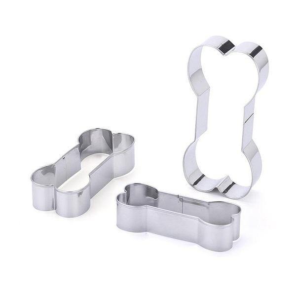 baking moulds 3pcs set cake cookie mould cutter dog bone shape stainless steel diy kitchen mold dfds889
baking moulds 3pcs set cake cookie mould cutter dog bone shape stainless steel diy kitchen mold dfds889