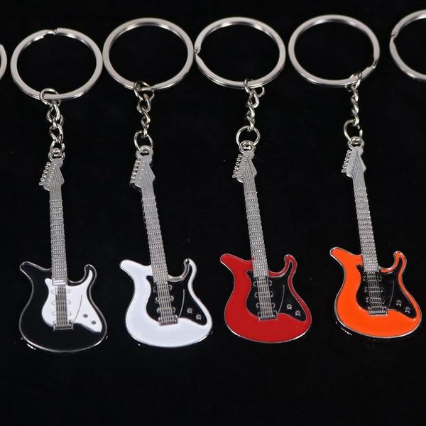 keychains explosion color guitar keychain metal creative car key chain concert small gift pendant custom, Silver
keychains explosion color guitar keychain metal creative car key chain concert small gift pendant custom, Silver