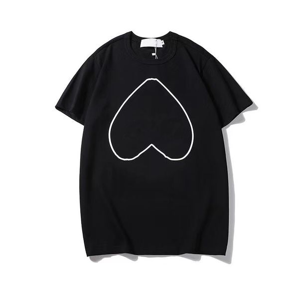 21ss summer mens womens designers t shirts loose tees fashion brands man s casual shirt luxurys clothing street shorts sleeve clothes tshir, White;black
21ss summer mens womens designers t shirts loose tees fashion brands man s casual shirt luxurys clothing street shorts sleeve clothes tshir, White;black