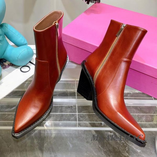 boots fashion crimson pointed toe wedge side zipper street woman all-match large size party shoes autumn, Black
boots fashion crimson pointed toe wedge side zipper street woman all-match large size party shoes autumn, Black