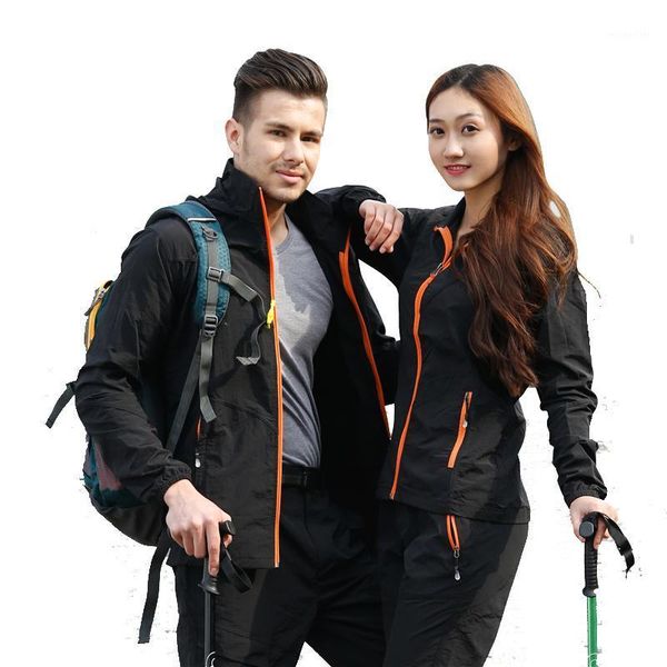 men's jackets 2021 softsell sets coats outdoors quick-drying uv windbreaker men women tourism thin jacket jaqueta breathe, Black;brown
men's jackets 2021 softsell sets coats outdoors quick-drying uv windbreaker men women tourism thin jacket jaqueta breathe, Black;brown