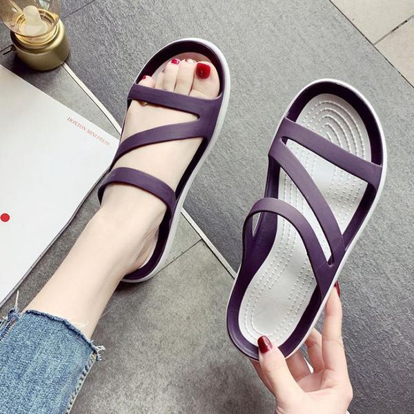 slippers summer women shoes home bathroom non-slip flip flops outdoor flats beach shoe maternity woman sandals, Black
slippers summer women shoes home bathroom non-slip flip flops outdoor flats beach shoe maternity woman sandals, Black