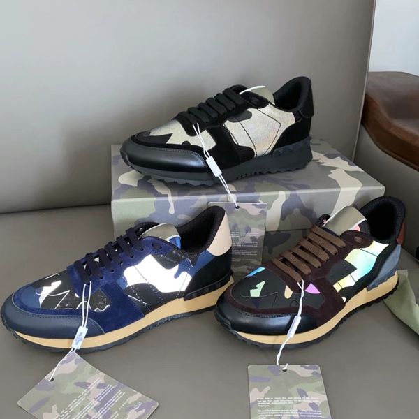men reflection rockrunner shoes designers camouflage sneakers mesh fabric trainers black grey real leather lace-up casual runner shoe with g
men reflection rockrunner shoes designers camouflage sneakers mesh fabric trainers black grey real leather lace-up casual runner shoe with g