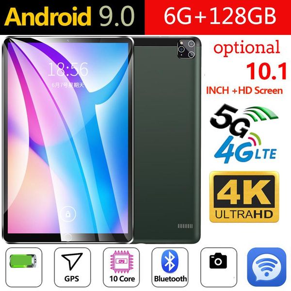 tablet pc 6g+128gb android 9.0 octa core 10.1 inch 4g full netcom game internet class
tablet pc 6g+128gb android 9.0 octa core 10.1 inch 4g full netcom game internet class