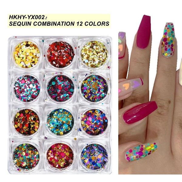 nail art decorations holographic wafer symphony of mermaid glitter sequins flakes dots powder uv gel polish paillette decor manicure, Silver;gold
nail art decorations holographic wafer symphony of mermaid glitter sequins flakes dots powder uv gel polish paillette decor manicure, Silver;gold