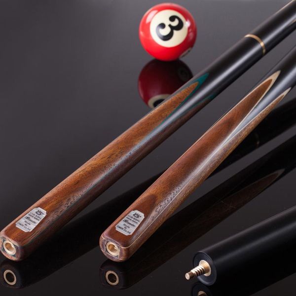 arrival o'min 3/4 snooker cues joints sticks 11.5mm tips with cue case set professional handmade billiard stick kit
arrival o'min 3/4 snooker cues joints sticks 11.5mm tips with cue case set professional handmade billiard stick kit