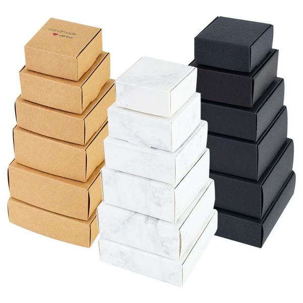 gift wrap 6pcs/10pcs multi size black/white/kraft paper box bags wedding cookies candy clear pvc windows favor jewelry packing carton
gift wrap 6pcs/10pcs multi size black/white/kraft paper box bags wedding cookies candy clear pvc windows favor jewelry packing carton