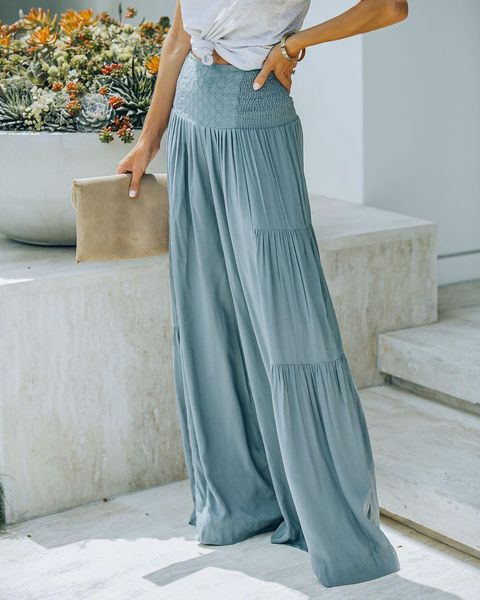 pants trousers ins 2021 summer women's casual design sense collage pleated wide leg, Black;white
pants trousers ins 2021 summer women's casual design sense collage pleated wide leg, Black;white