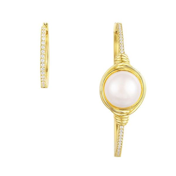 hoop & huggie 925 sterling silver gold yellow color asymmetric earrings,white pearl stones, brand jewelry for women, Golden;silver
hoop & huggie 925 sterling silver gold yellow color asymmetric earrings,white pearl stones, brand jewelry for women, Golden;silver
