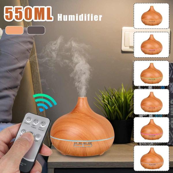 wood air humidifier aroma essential oil diffuser remote control 7 colors changing led lights electric cool mini mist maker humidifiers
wood air humidifier aroma essential oil diffuser remote control 7 colors changing led lights electric cool mini mist maker humidifiers