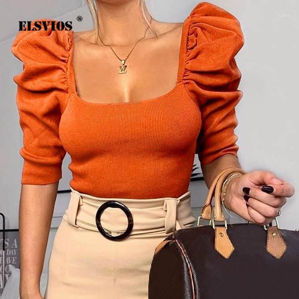 women's blouses & shirts women solid puff sleeve crop blouse office lady autumn long elegant square collar spring pullover drop1, White
women's blouses & shirts women solid puff sleeve crop blouse office lady autumn long elegant square collar spring pullover drop1, White