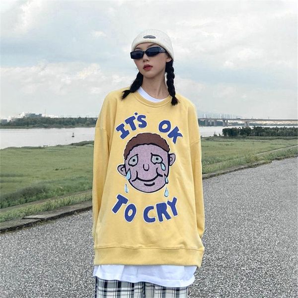 women's t-shirt autumn female boyfriend oversized hoodies sweatshirts spring cute hoodie fashion women casual letter print sweatshirt c, White
women's t-shirt autumn female boyfriend oversized hoodies sweatshirts spring cute hoodie fashion women casual letter print sweatshirt c, White