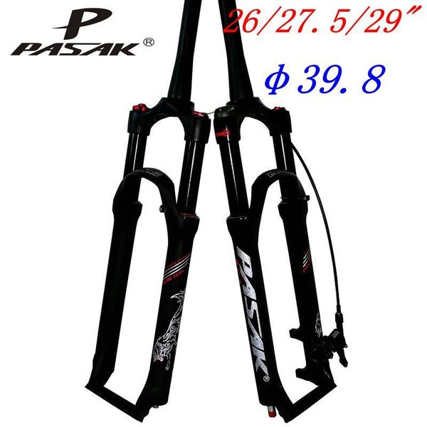 bike forks bicycle fork 26 27.5 29er disc brake remote mountain mtb suspension air damping 39.8 1 1/8 - 1-1/2 hl/rl
bike forks bicycle fork 26 27.5 29er disc brake remote mountain mtb suspension air damping 39.8 1 1/8 - 1-1/2 hl/rl