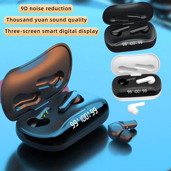 tws-210 9d hifi bluetooth tws earphones headphone sweat proof led display wireless earbuds with charging box with mic
tws-210 9d hifi bluetooth tws earphones headphone sweat proof led display wireless earbuds with charging box with mic