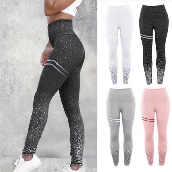 fashion women fitness legging high waist gym energy running push up leggings workout sports stretchy pants femme femal women's, Black
fashion women fitness legging high waist gym energy running push up leggings workout sports stretchy pants femme femal women's, Black