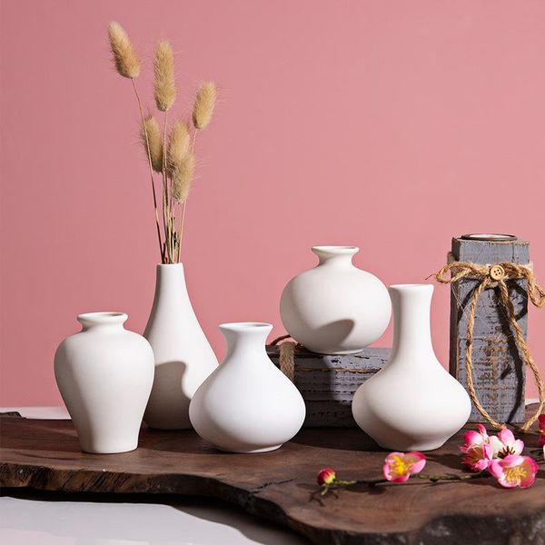 vases modern flower ornament ceramic small vase simple white handicraft living room porch home decoration gift
vases modern flower ornament ceramic small vase simple white handicraft living room porch home decoration gift