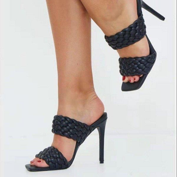 shoes slippers heels slides slipers women low big size rubber flip flops high 2021 summer hawaiian basic rome fabric pu scandals, Black
shoes slippers heels slides slipers women low big size rubber flip flops high 2021 summer hawaiian basic rome fabric pu scandals, Black